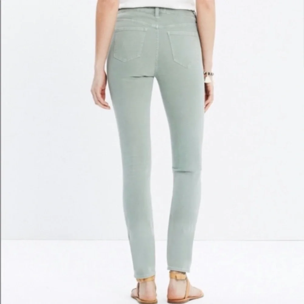 Madewell 26 cotton preowned
